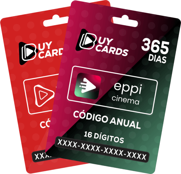Recarga Combo Red+Eppi 365 dias
